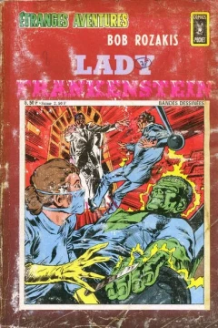 Lady Frankenstein