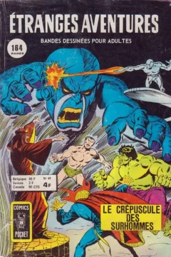 Le Crepuscule des Surhommes