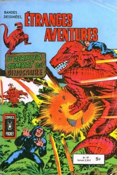 Le Dernier Combat du Dinosaure