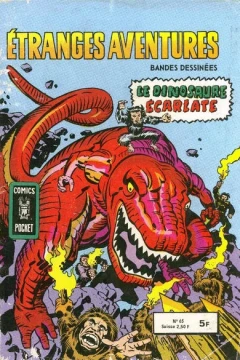 Le Dinosaure Ecarlate