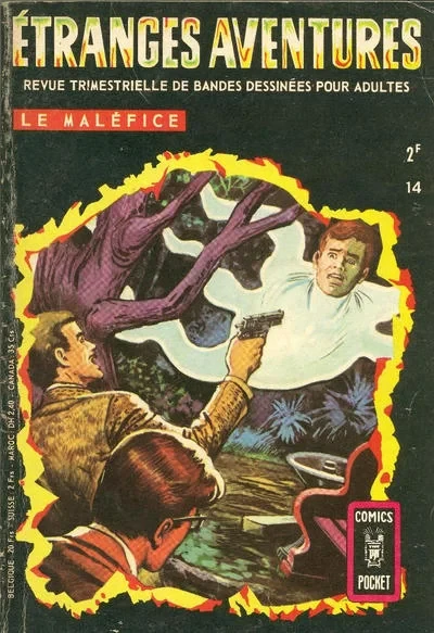 Cover of Le Maléfice