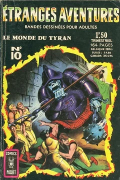 Le Monde du Tyran