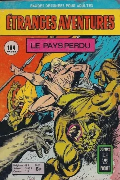 Le Pays Perdu