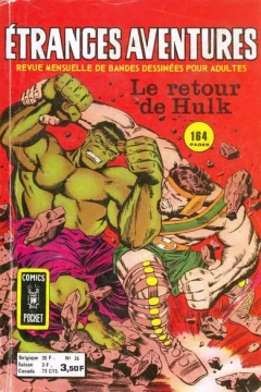Le retour de Hulk