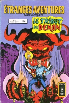 Le Tribut du Demon