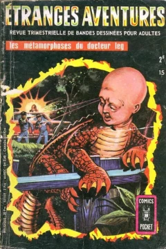 Les  Métamorphoses du Docteur Leg