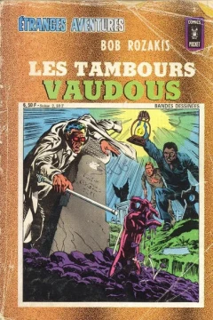Les Tambours Vaudous