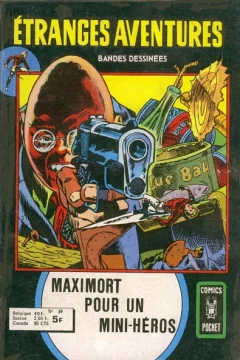 Maximort Pour un Mini-Heros