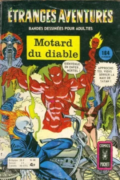 Motard du diable