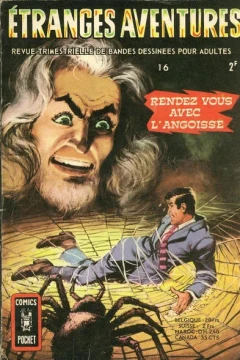 Rendez Vouz Avec L'Angoisse