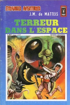 Terreur dans L'espace