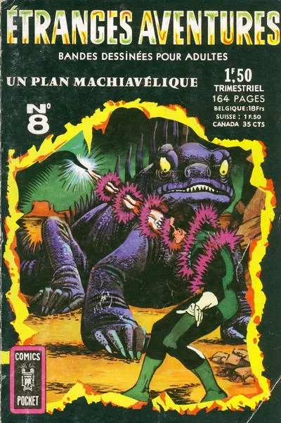 Cover of Un plan machiavélique
