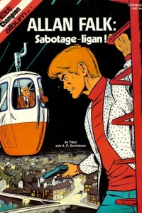 Allan Falk: Sabotage-ligan!