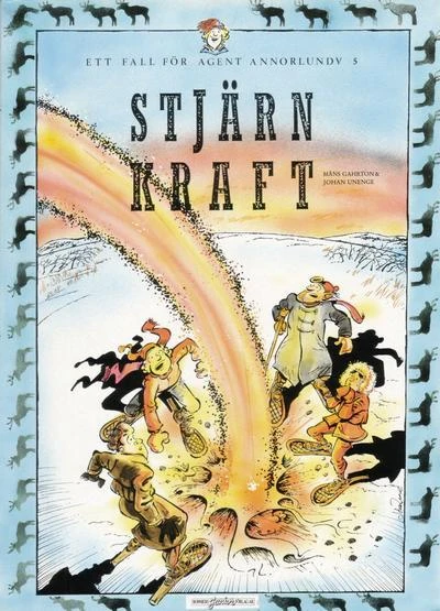 Cover of Stjärnkraft