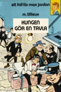 Hungen gor en Tavla