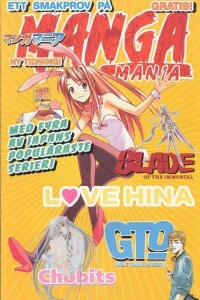 Issue #1