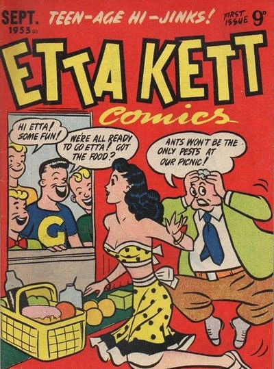 Cover of Issue #1