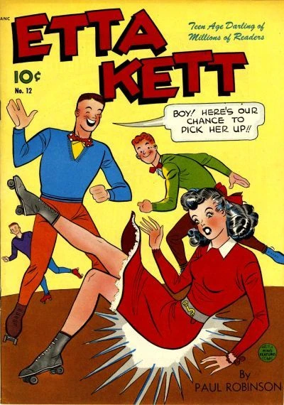Cover of Issue #12