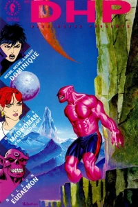 Eudaemon; The Madwoman of the Secret Heart; Dominique