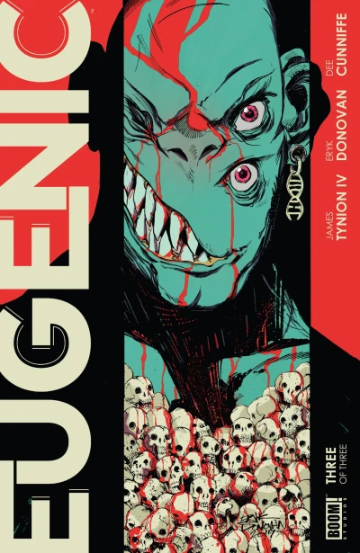 Cover of Issue #3