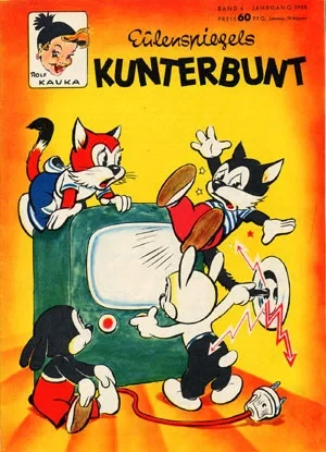 Cover of Issue #195504