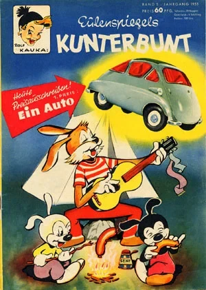 Cover of Issue #195505