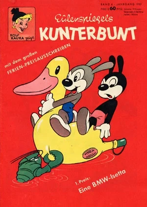 Cover of Issue #195506