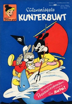 Cover of Issue #195507