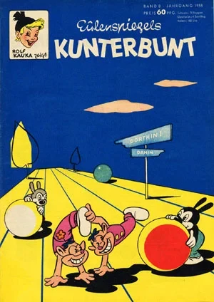 Cover of Issue #195508