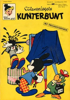 Cover of Issue #195509