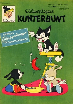 Cover of Issue #195510