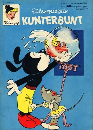 Cover of Issue #195601
