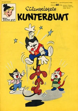 Cover of Issue #195602