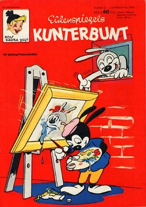 Cover of Issue #195603