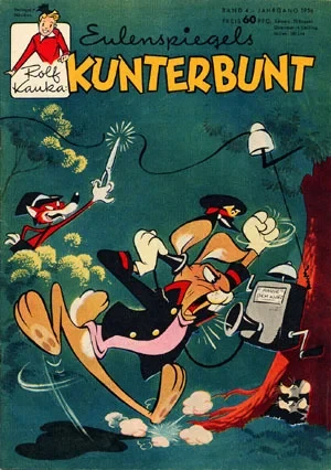Cover of Issue #195604