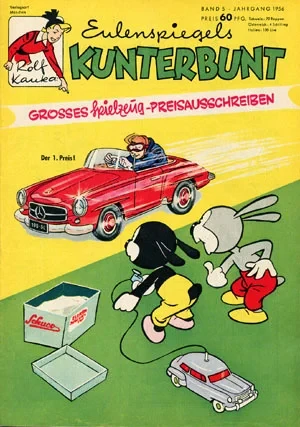 Cover of Issue #195605