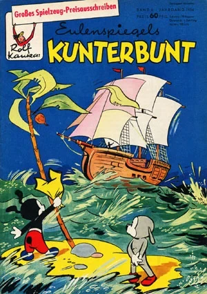 Cover of Issue #195606