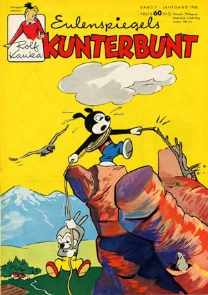 Cover of Issue #195607
