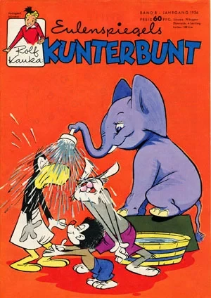 Cover of Issue #195608