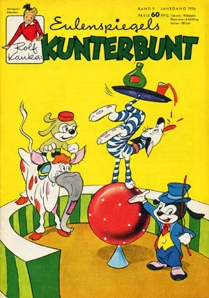 Cover of Issue #195609