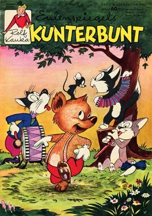 Cover of Issue #195610