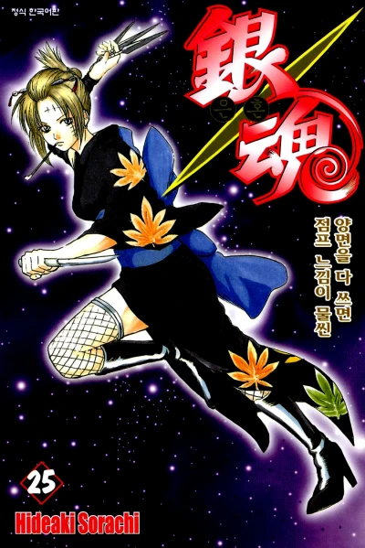 Cover of Vol. 25