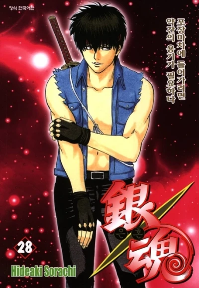 Cover of Vol. 28