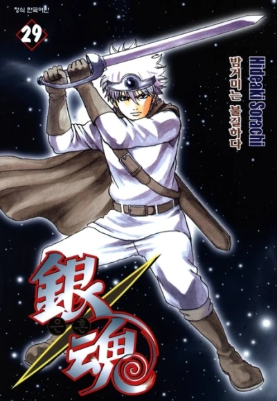 Cover of Vol. 29
