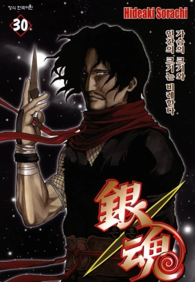 Cover of Vol. 30