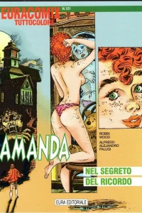 Amanda nel Segreto del Ricordo