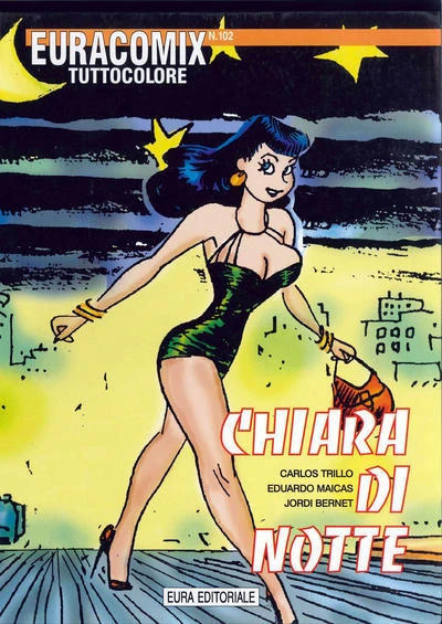 Cover of Chiara di Notte