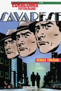 Savarese 9 - Senza tregua
