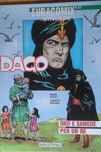 Dago Oro e Sangue Per un Re
