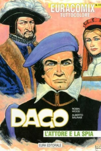 Dago L'attore e la Spia